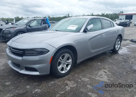2015 Dodge Charger Se from USA, damaged, VIN 2C3CDXBGXFH840428